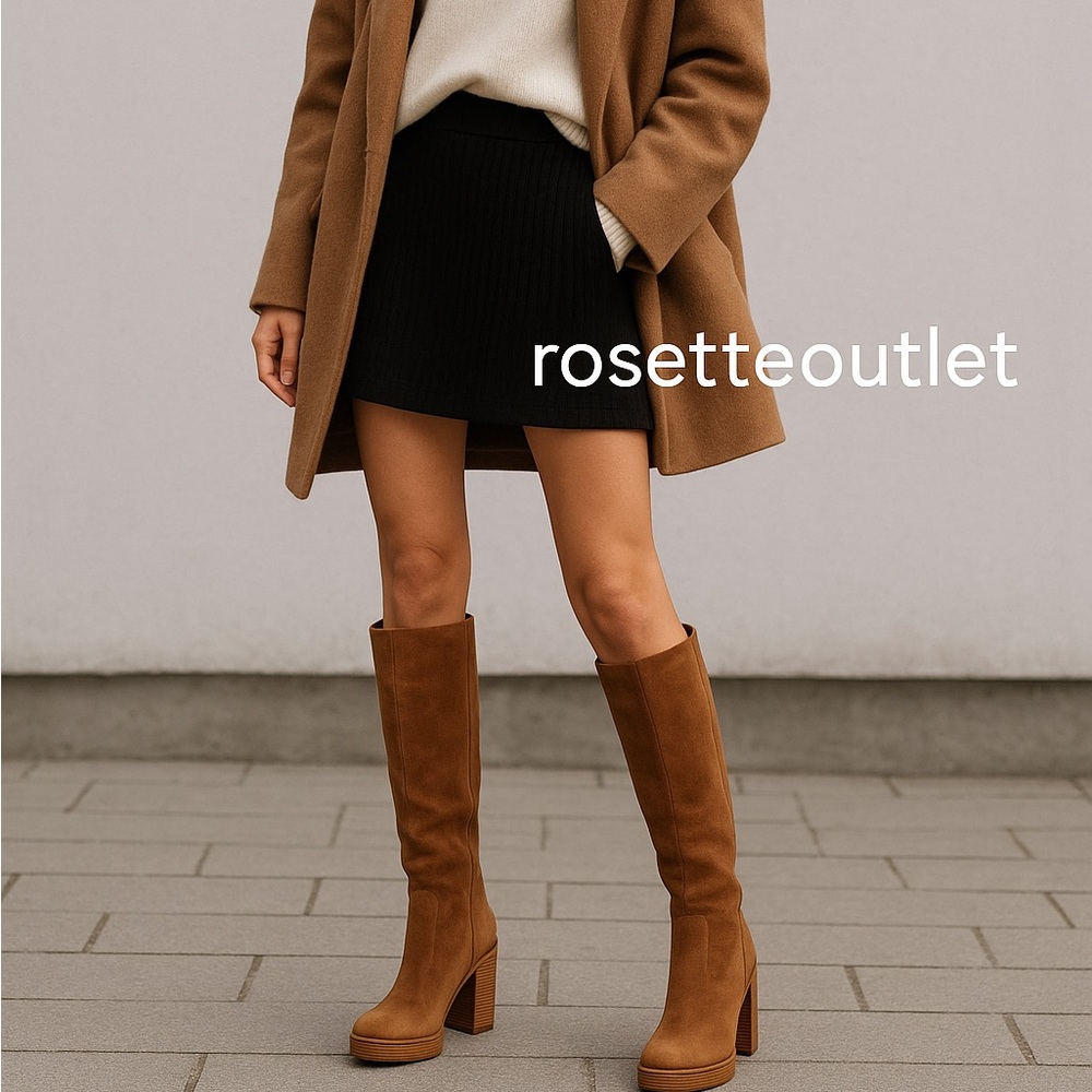 Gianni Bini suede boots new in film